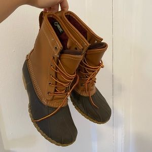 Used LL Bean boots but still in great condition!